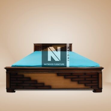 natwood-furniture-BRICKS KING SIZE BED