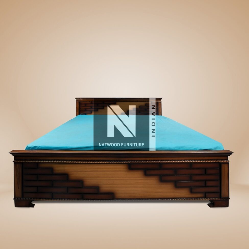 natwood-furniture-BRICKS KING SIZE BED